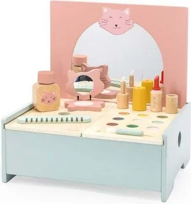 Obrázok produktu pre Trixie Drevený odkladací stolík