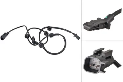 Produktbild von A.B.S. ABS Sensor Raddrehzahl für MITSUBISHI ASX (GAW) 31631