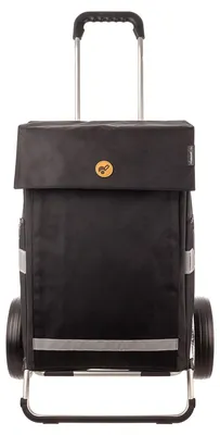 Produktbild von Andersen Shopper Manufaktur 187-177 Royal Shopper XXL Martje 80 black