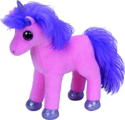Produktbild von Charming - Einhorn pink 15cm