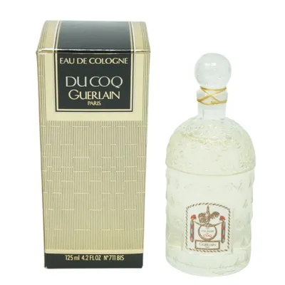 Obrázek produktu pro Guerlain Du Coq Eau de Cologne 125 ml