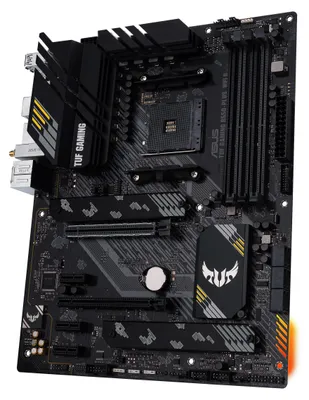 Image de Asus Tuf Gaming B550-Plus(Wi-Fi Ii) (Amd,Am4,Ddr4,Atx)
