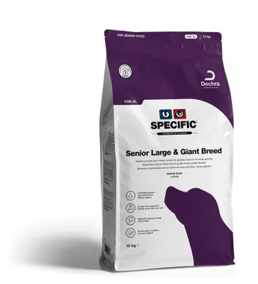 Produktbild von Spezifischer Canine Senior Cgd-Xl Grosser Riese 12Kg