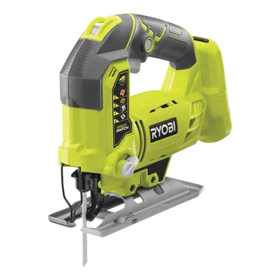Image de Scie Sauteuse Ryobi R18js0 Performance Sans Fil, Coupe Pendulaire - Ryobi