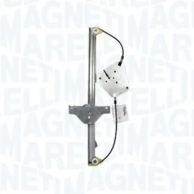 Produktbild von MAGNETI MARELLI 350103919000 Elektrischer Fensterheber Vorne Links für CITROËN BERLINGO (B9) passend für PEUGEOT PARTNER Tepee