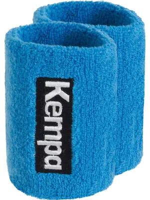 Produktbild von Kempa Handgelenkband Blau Mann Blau One Size