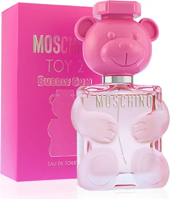 Obrázok produktu pre Moschino Toy 2 Bubble Gum toaletná voda pre ženy 100 ml