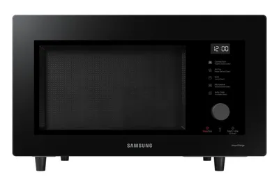 Produktbild von Samsung BESPOKE Kombinierte Mikrowelle MC32DG7646KKE1 Schwarz 32L