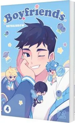 Produktbild von Boyfriends 4
