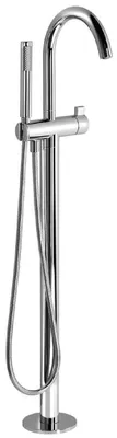 Produktbild von Sapho Freistehende Wannenarmatur, Chrom
