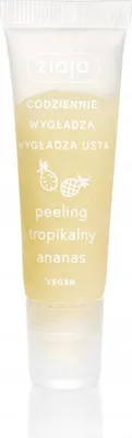Obrázok produktu pre Ziaja Codziennie Wygładza Peeling tropikalny ananas, 12 ml - Długi termin ważności!