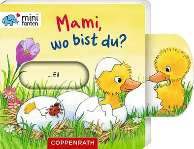Produktbild von minifanten 37: Mami, wo bist du?