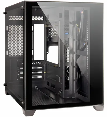 Produktbild von C-501 Aspect (schwarz, Tempered Glass x 2)
