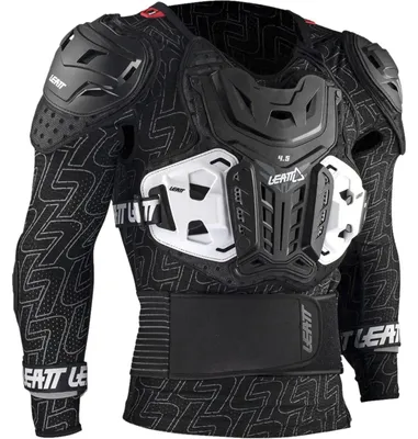 Obrázek produktu pro Leatt Bodyprotector 4.5 Pro černý Velikost: 2XL