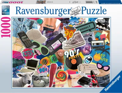 Produktbild von Die 90er Jahre Ravensburger 17388