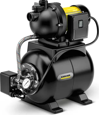 Produktbild von Kärcher Hauswasserwerk BP 3.200 Home, < 3200 l/h, 600 W, druckerzeugend