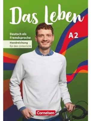 Obrázek produktu pro Das Leben A2: Gesamtband - Handreichungen für den Unterricht