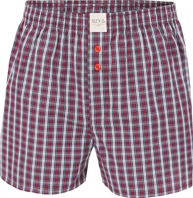 Produktbild von Phil & Co. Berlin Herren Boxer 6-Pack Classics - Set 7 - Größe XL