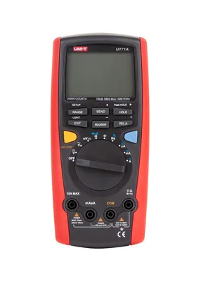 Zdjęcie produktu dla Mie0091 Miernik Uniwersalny Ut71A