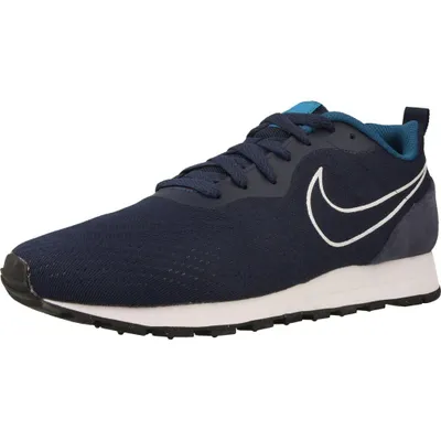 Produktbild von NIKE Halbschuhe MD RUNNER 2 BR, Blau:40