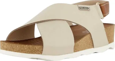 Produktbild von Pikolinos Keilsandaletten Mahon Damen 31333737323336 Beige 35 EU