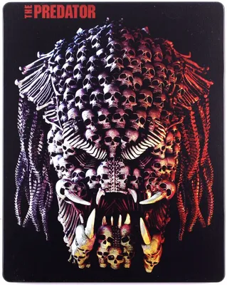Produktbild von Predator Upgrade Steelbook [Blu-ray] [Limited Edition]