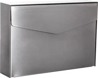Produktbild von MEFA Letter 110 (aus Edelstahl, Größe 86x354x249 mm) 110020M