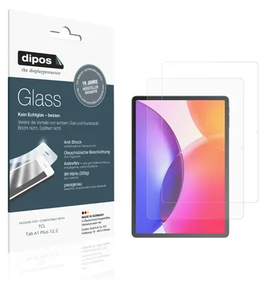 Obrázok produktu pre 2x dipos GlassAR TCL Tab A1 Plus 12.2