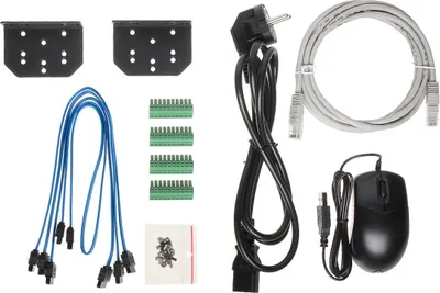 Obrázek produktu pro (dhi-nvr4432-ei) dahua ip nvr recorder wizsense 4hdd 32-channel epoe s umělou inteligencí