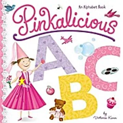 Produktbild von Pinkalicious ABC