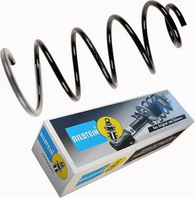 Obrázek produktu pro Pružina Bilstein B3 přední zesílená pro Citroen C4 Peugeot 307 standardní odpružení