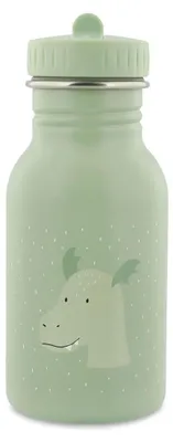 Produktbild von Trixie Trinkflasche Kinder 350ml - Mr. Dragon - auslaufsichere Wasserflasche