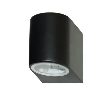 Immagine prodotto di Applique LED Up & Down, nero, H 8 cm