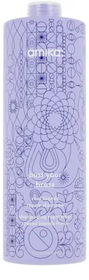 Produktbild von BUST YOUR BRASS Reparaturshampoo fü r blondes Haar 1000 ml