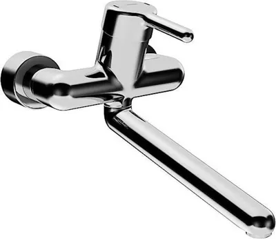 Produktbild von Hansa 02572203 EHM Waschtisch- und Küchenarm.