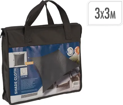 Obrázek produktu pro Vnější tkanina šedá 3 m