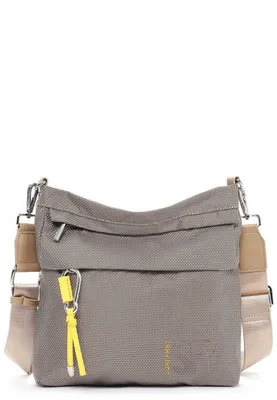 Immagine prodotto di SURI FREY borsa a tracolla Suri Sports Marry Crossover Bag Sand marrone giallo