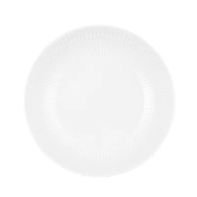 Obrázok produktu pre Seltmann Weiden Polievkový tanier Amina | Selection White : White Farba: biela