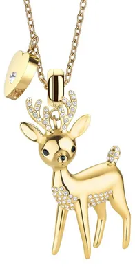 Produktbild von Bering - PolarReindeerSet-2 - Halskette - Damen - Polar Animals
