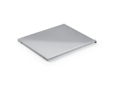 Produktbild von Gesamtdeckel, silber