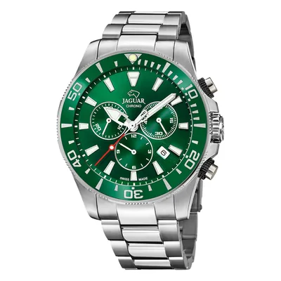 Produktbild von Jaguar - Zegarek - Męski - Chronograf - Chronografy J861/4