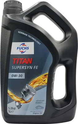 Produktbild von Fuchs Titan Supersyn FE 0W-30 5 Liter (602007551)