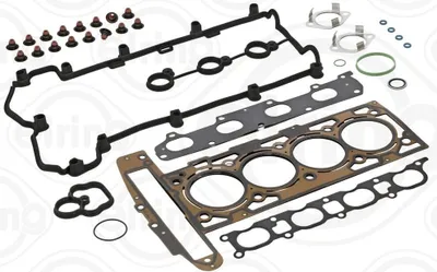 Produktbild von ELRING 926.710 Zylinderkopf Dichtungssatz für ALFA ROMEO 159 Sportwagon (939) 159 (939) Brera (939) SPIDER (939)