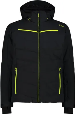 Produktbild von MAN Jacket Zip Hood nero (U901) 56