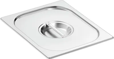 Produktbild von Bartscher Deckel 1/2 GN, Basic Line