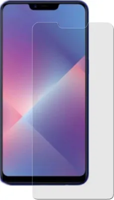 Produktbild von 2x Panzerfolie für Oppo A5 2018 Premium Panzerfolie