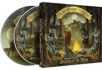 Obrázok produktu pre Blackmore's Night: CD+DVD Digipak) - - (CD / S)