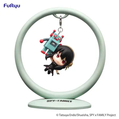 Produktbild von Furyu - Spy x Family Trapeze Figure PVC Statue Yor 12 cm