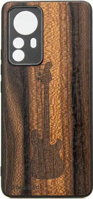 Produktbild von Xiaomi 12/12X ZIRICOTE Holzkoffer GITARRE