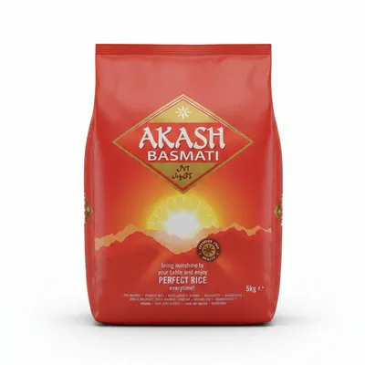 Produktbild von Akash Basmati Reis 5kg